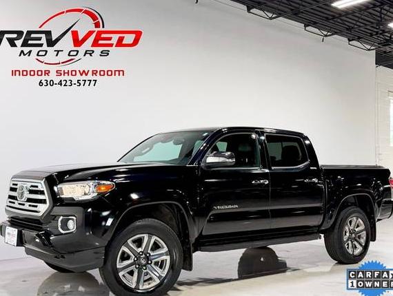 TOYOTA TACOMA 2018 3TMGZ5AN5JM157744 image