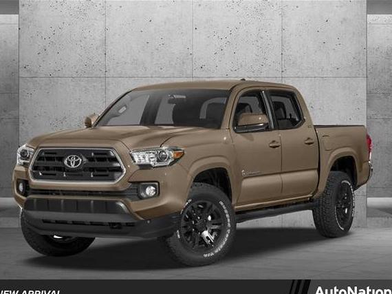 TOYOTA TACOMA 2018 5TFAZ5CN5JX066373 image