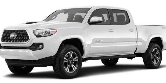 TOYOTA TACOMA 2018 5TFCZ5AN2JX157029 image
