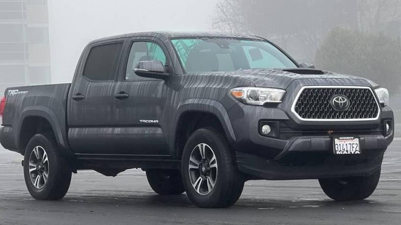 TOYOTA TACOMA 2018 3TMAZ5CN6JM055498 image