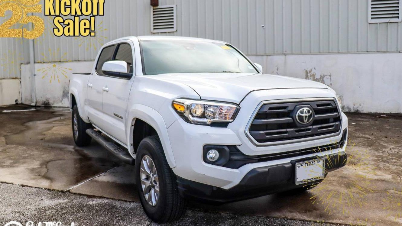 TOYOTA TACOMA 2018 3TMBZ5DN3JM017164 image