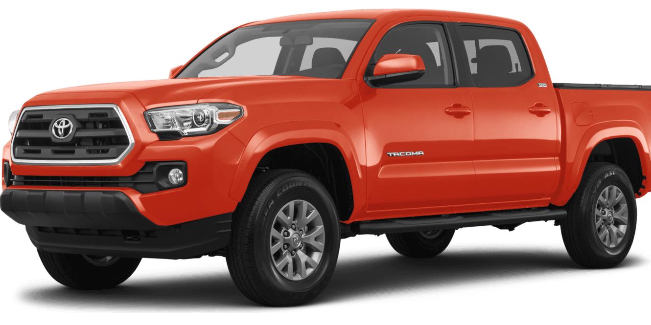 TOYOTA TACOMA 2018 3TMDZ5BN6JM039803 image