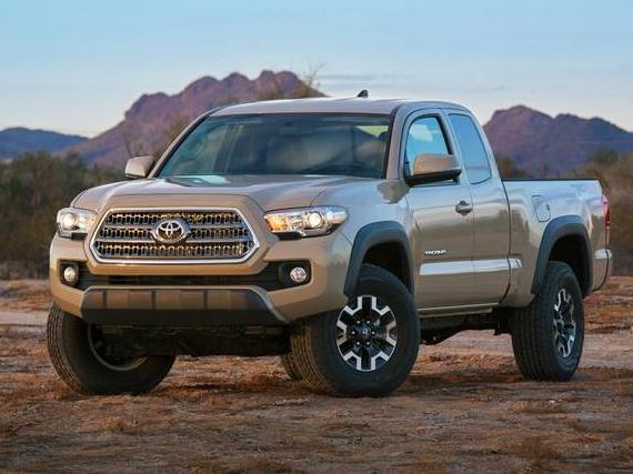 TOYOTA TACOMA 2018 3TMDZ5BN5JM052350 image