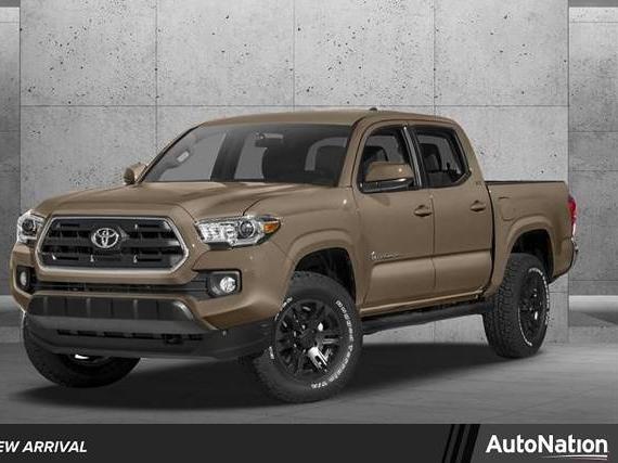 TOYOTA TACOMA 2018 5TFAZ5CN0JX068760 image