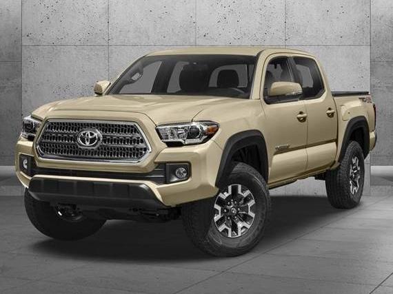 TOYOTA TACOMA 2018 3TMCZ5AN8JM156974 image