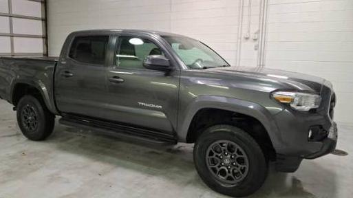 TOYOTA TACOMA 2018 3TMCZ5AN8JM142539 image