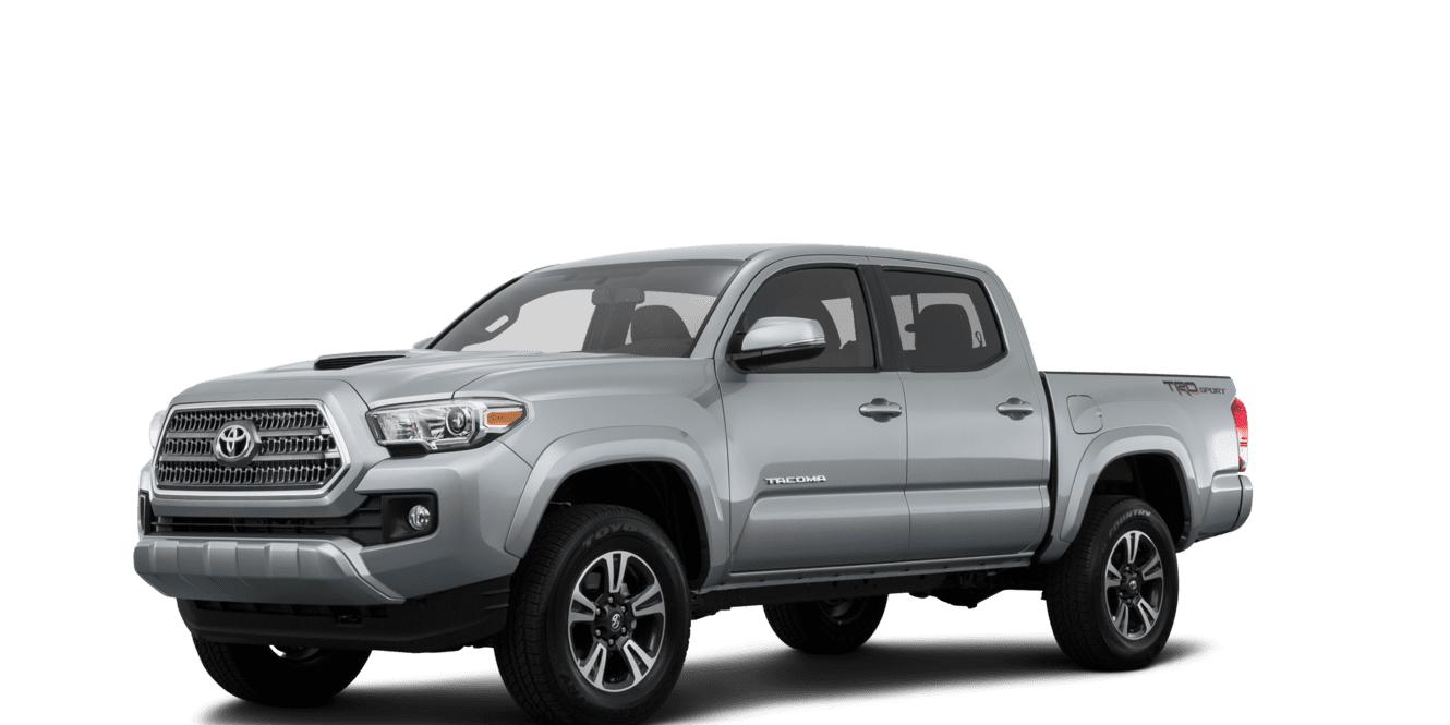 TOYOTA TACOMA 2018 5TFBZ5DN0JX004303 image