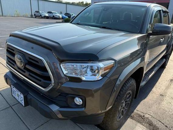 TOYOTA TACOMA 2018 3TMCZ5AN0JM178631 image