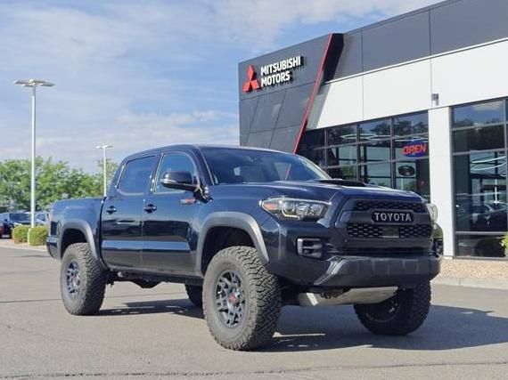 TOYOTA TACOMA 2018 5TFCZ5AN2JX153952 image
