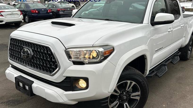 TOYOTA TACOMA 2018 3TMBZ5DN7JM013912 image