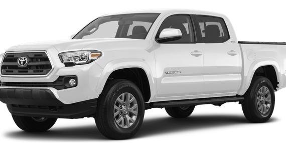 TOYOTA TACOMA 2018 3TMGZ5AN3JM187096 image