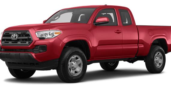 TOYOTA TACOMA 2018 5TFRZ5CN0JX063920 image