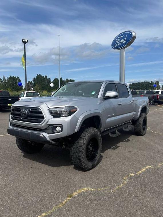 TOYOTA TACOMA 2018 3TMDZ5BN4JM052226 image