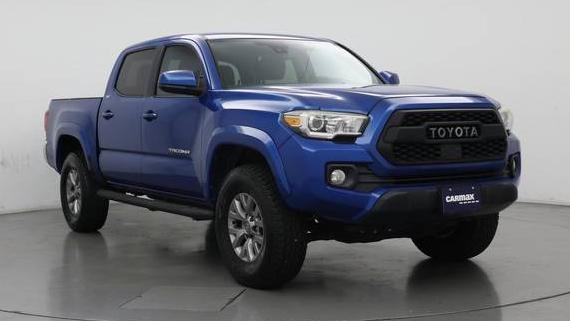 TOYOTA TACOMA 2018 3TMAZ5CN8JM071170 image