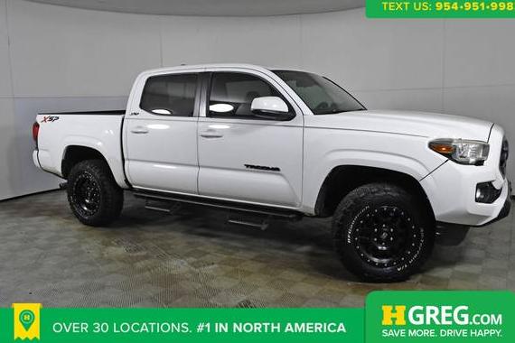 TOYOTA TACOMA 2018 5TFAX5GN1JX129906 image