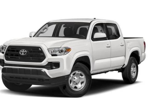 TOYOTA TACOMA 2018 5TFAX5GN3JX110953 image
