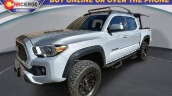 TOYOTA TACOMA 2018 5TFCZ5AN7JX123149 image