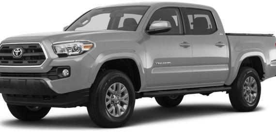 TOYOTA TACOMA 2018 3TMDZ5BN2JM045503 image