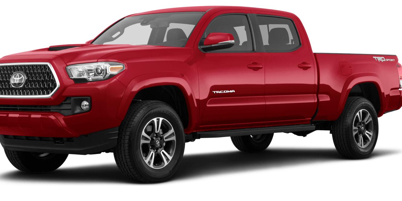 TOYOTA TACOMA 2018 3TMCZ5AN4JM145048 image