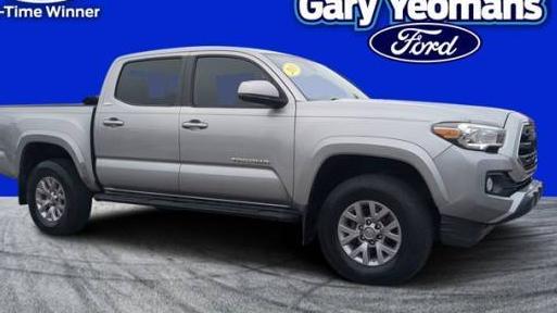 TOYOTA TACOMA 2018 3TMCZ5AN3JM126961 image