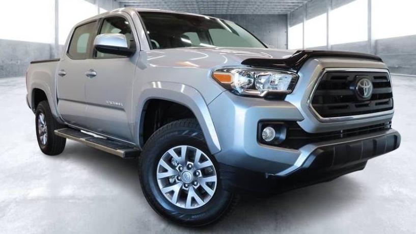 TOYOTA TACOMA 2018 3TMAZ5CN5JM061504 image