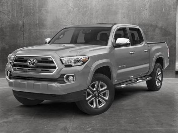 TOYOTA TACOMA 2018 3TMEZ5CN4JM058000 image