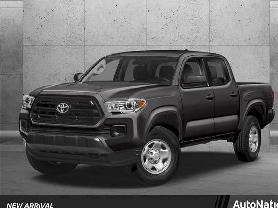 TOYOTA TACOMA 2018 3TMCZ5ANXJM121496 image