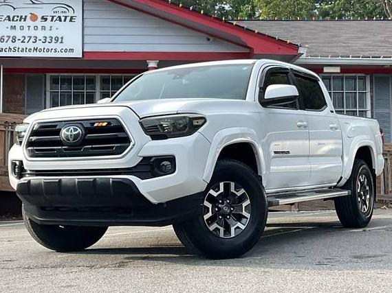 TOYOTA TACOMA 2018 3TMAZ5CN6JM058627 image