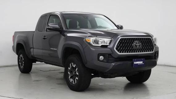 TOYOTA TACOMA 2018 5TFSZ5AN8JX132163 image