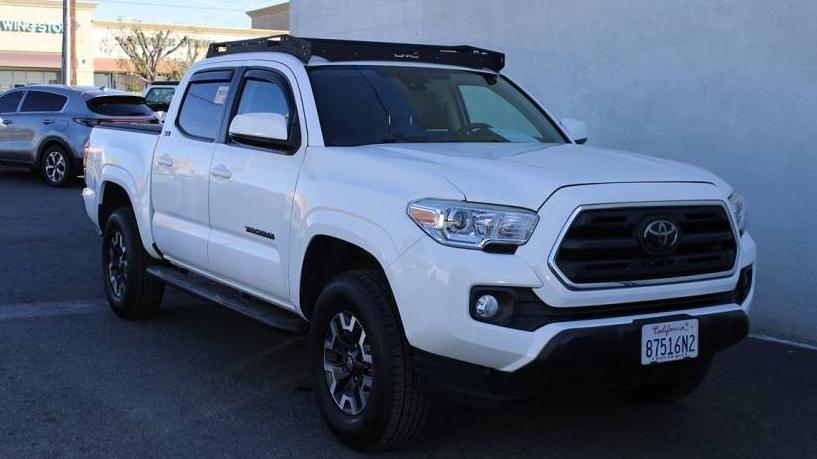 TOYOTA TACOMA 2018 5TFAX5GN5JX130766 image