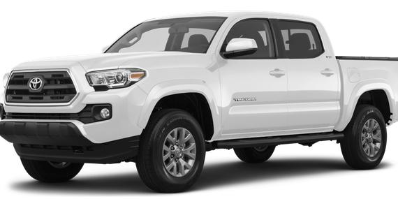 TOYOTA TACOMA 2018 5TFBZ5DN4JX004031 image