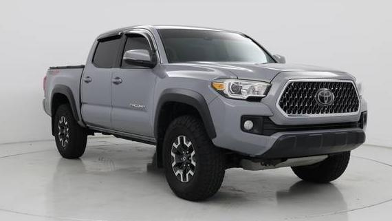 TOYOTA TACOMA 2018 5TFCZ5AN5JX160863 image