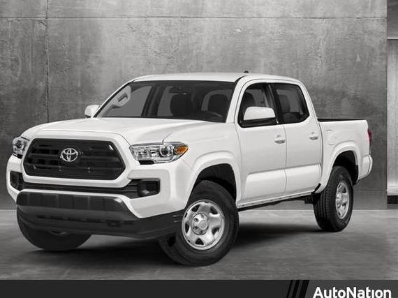 TOYOTA TACOMA 2018 5TFAX5GN9JX129524 image