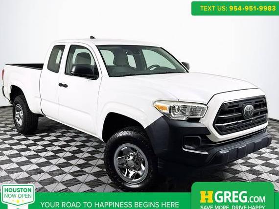 TOYOTA TACOMA 2018 5TFSX5EN3JX062054 image