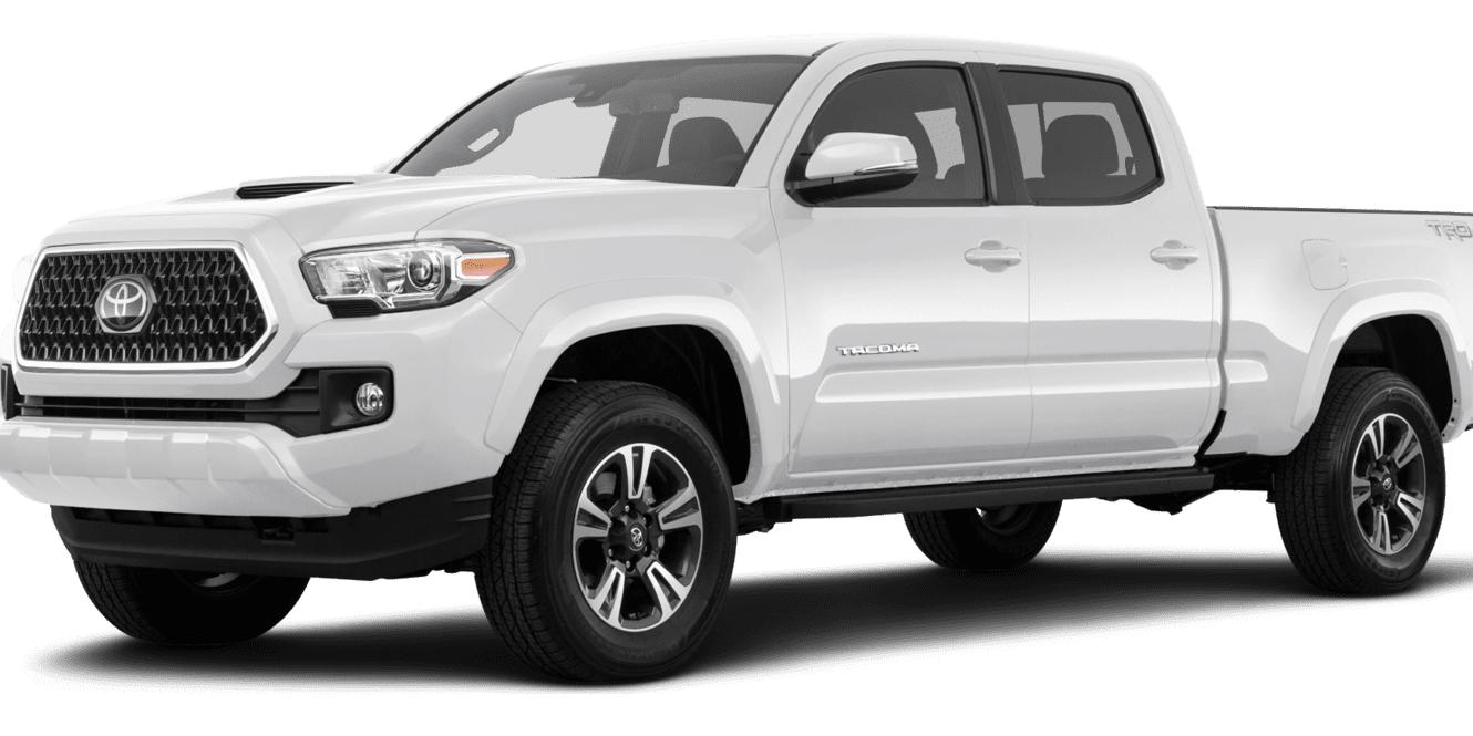 TOYOTA TACOMA 2018 3TMCZ5AN8JM178621 image