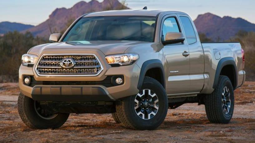 TOYOTA TACOMA 2018 3TMAZ5CN7JM070639 image