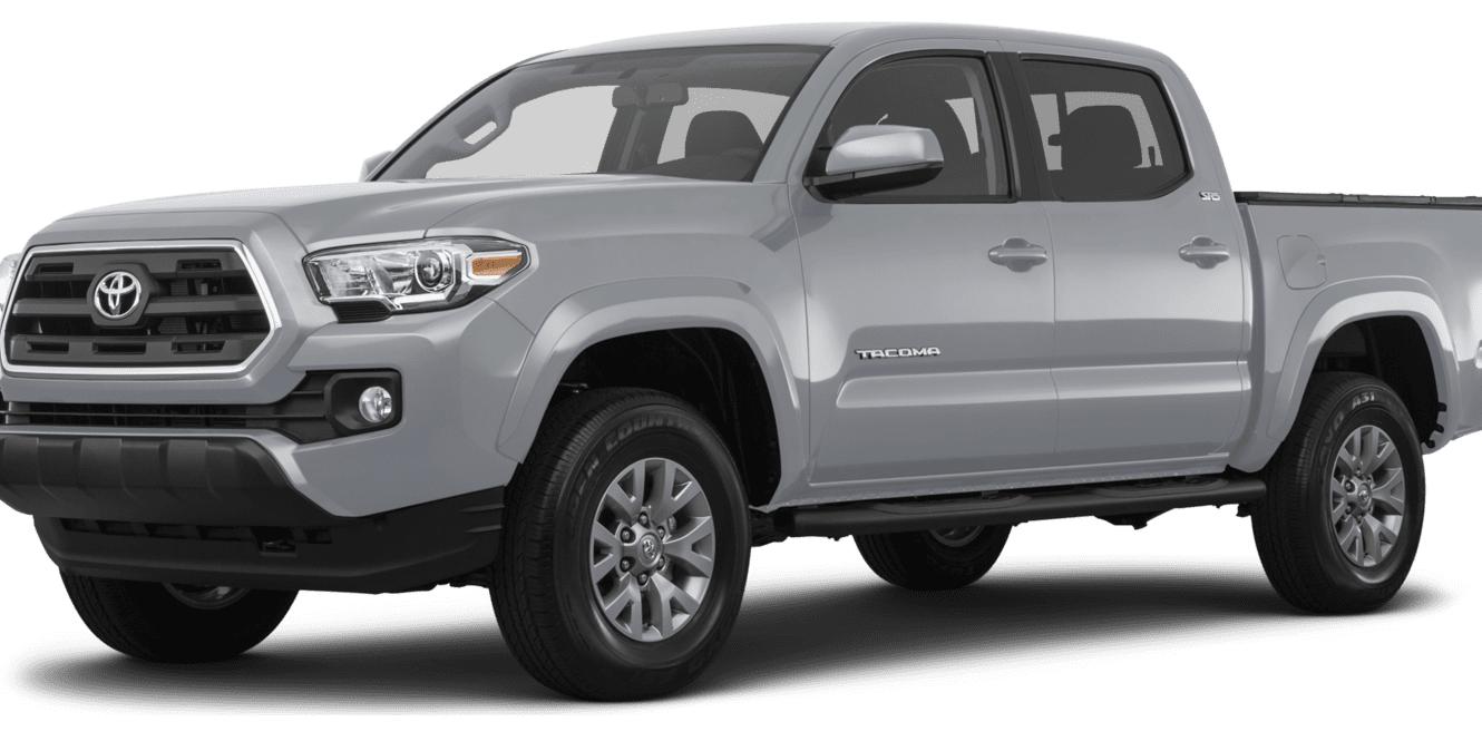 TOYOTA TACOMA 2018 5TFCZ5AN9JX153267 image