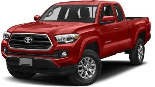 TOYOTA TACOMA 2018 5TFSZ5AN0JX142816 image