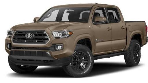 TOYOTA TACOMA 2018 3TMAZ5CN2JM064716 image