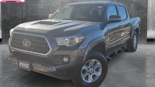 TOYOTA TACOMA 2018 3TMAZ5CN0JM059238 image