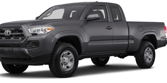 TOYOTA TACOMA 2018 5TFRZ5CN5JX067512 image