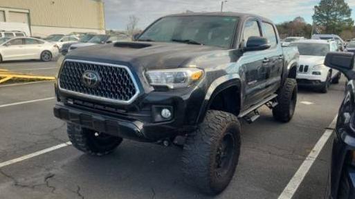 TOYOTA TACOMA 2018 3TMAZ5CN8JM057933 image