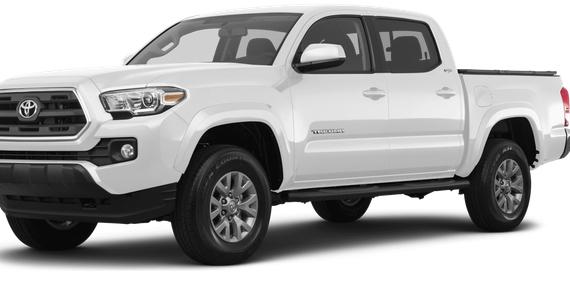 TOYOTA TACOMA 2018 3TMCZ5ANXJM160623 image