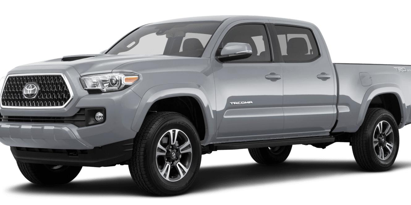 TOYOTA TACOMA 2018 3TMAZ5CN8JM076501 image