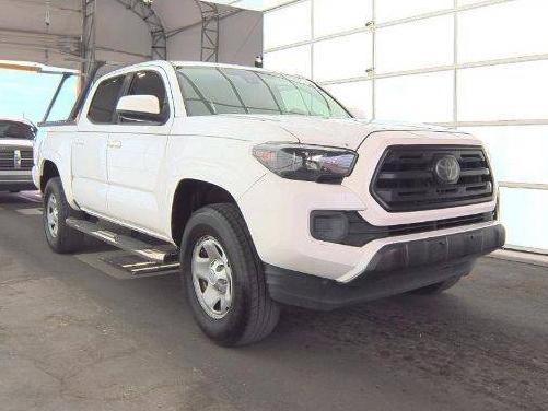 TOYOTA TACOMA 2018 5TFAX5GN7JX123348 image