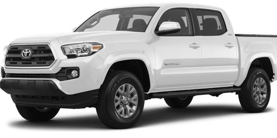 TOYOTA TACOMA 2018 5TFAX5GNXJX111193 image