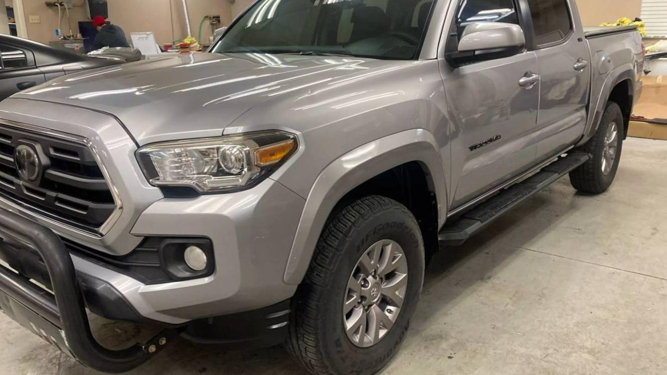 TOYOTA TACOMA 2018 3TMAZ5CN7JM067871 image