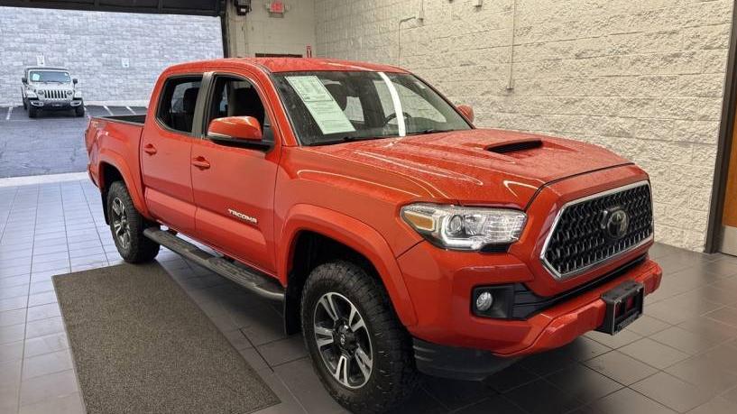 TOYOTA TACOMA 2018 3TMCZ5AN0JM175261 image