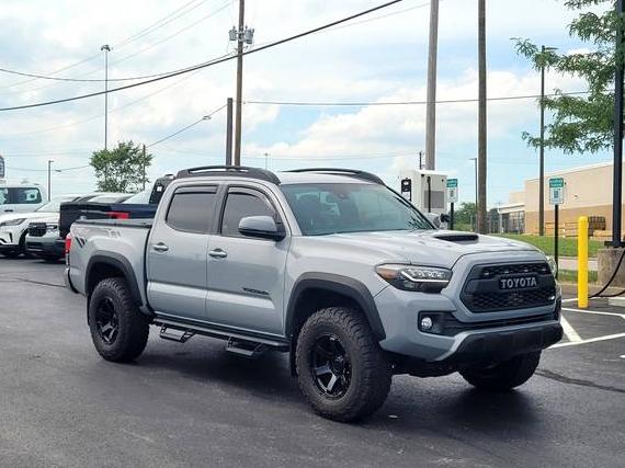 TOYOTA TACOMA 2018 3TMCZ5AN9JM152707 image