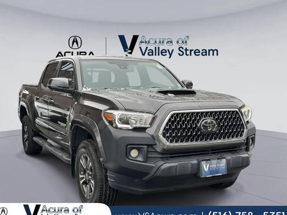 TOYOTA TACOMA 2018 3TMCZ5AN0JM173932 image